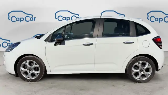 Citroen C3 view 2