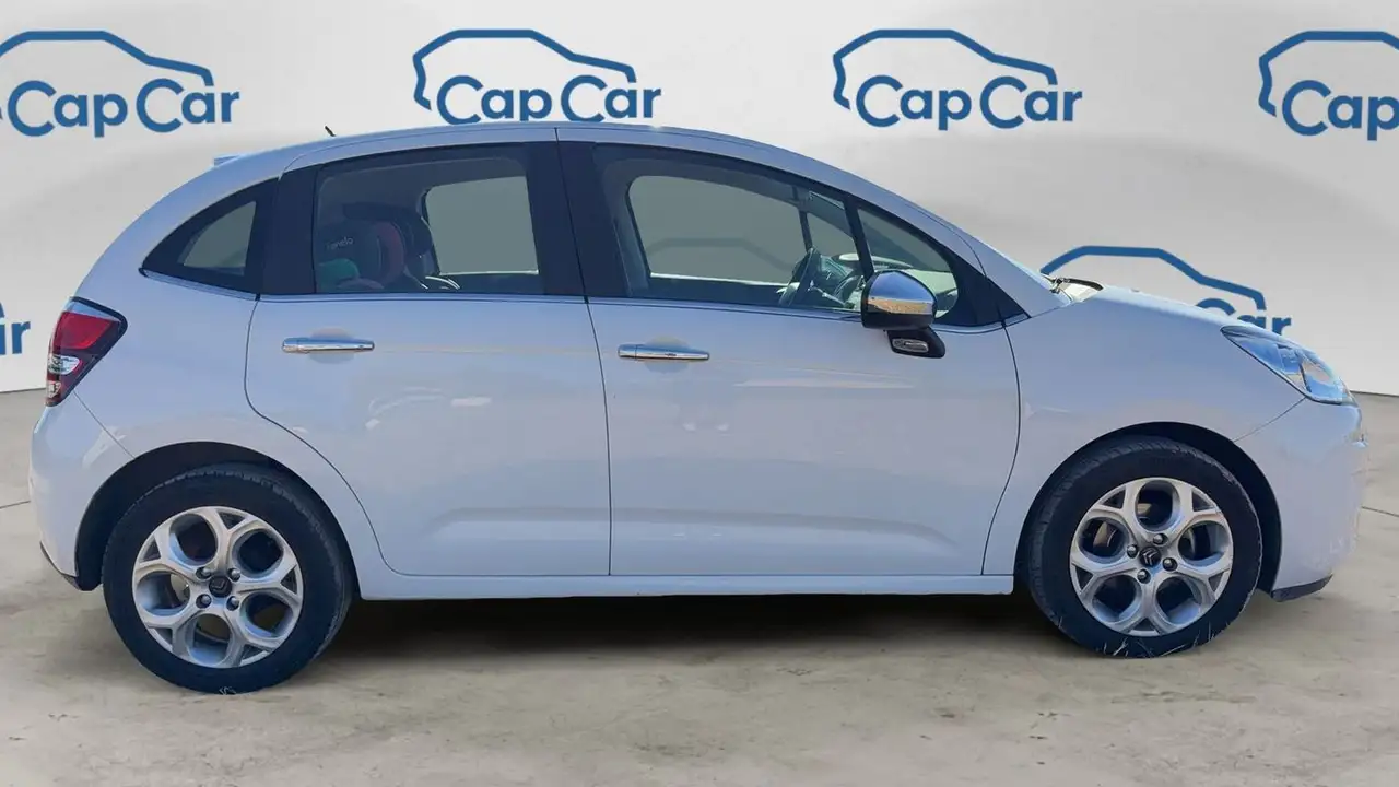Citroen C3 C3 — photo 4