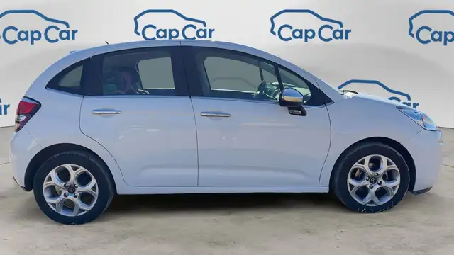 Citroen C3 view 4