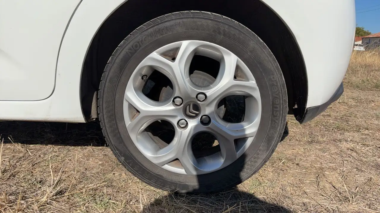 Citroen C3 C3 — photo 19
