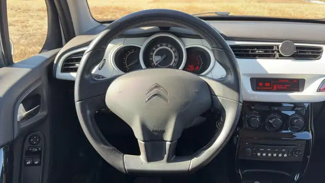 Citroen C3 view 23