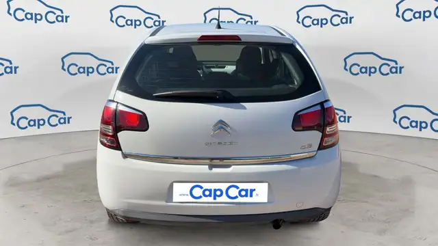 Citroen C3 view 3