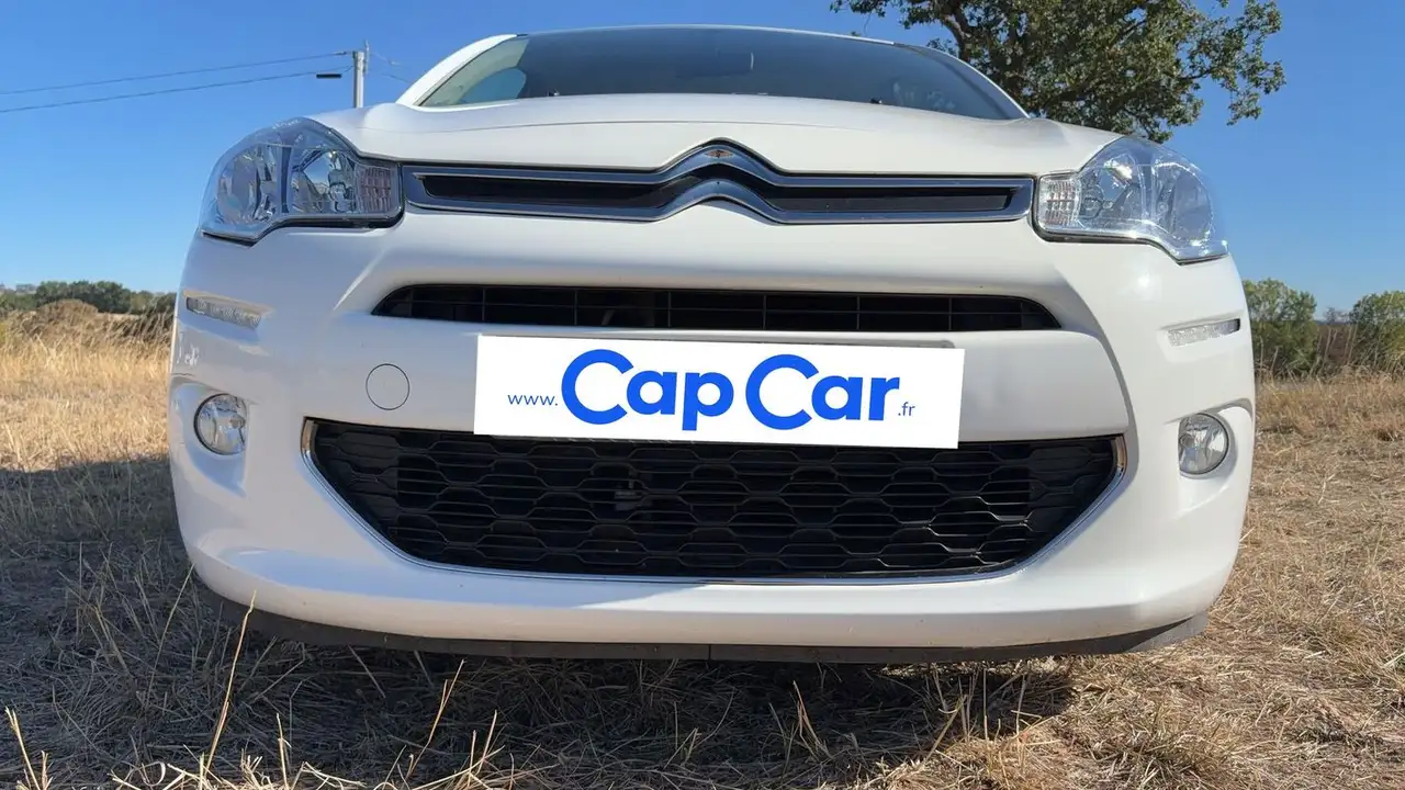 Citroen C3 C3 — photo 20