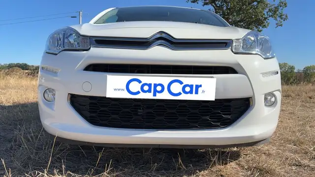Citroen C3 view 20
