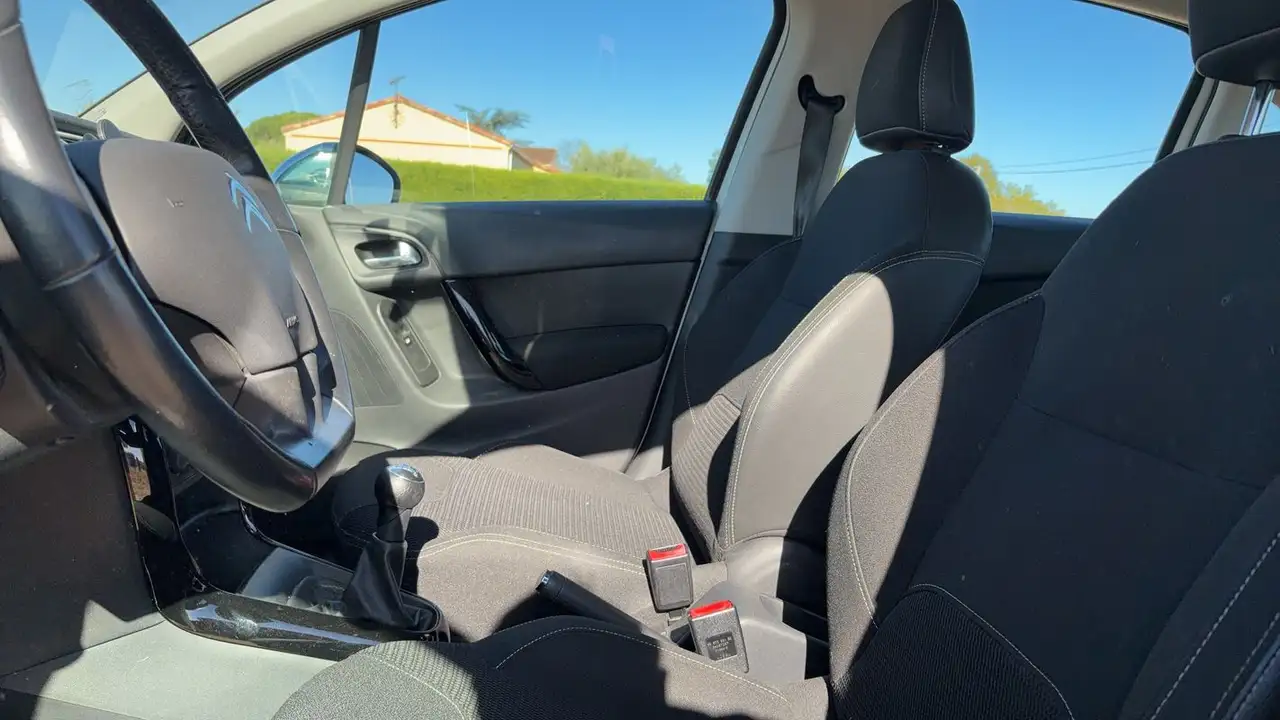 Citroen C3 C3 — photo 27