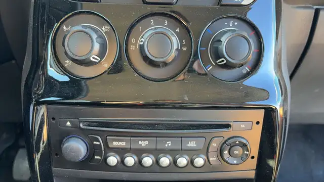 Citroen C3 view 13