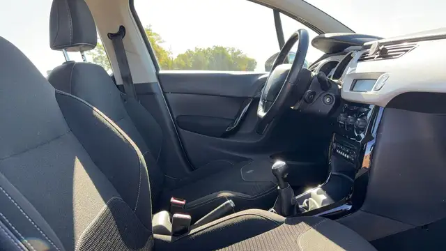 Citroen C3 view 25