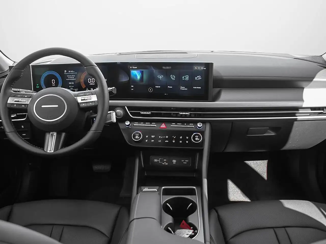 Hyundai SONATA снимка Hyundai SONATA