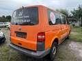 Volkswagen T5 Kombi Kombi lang Portocaliu - thumbnail 4