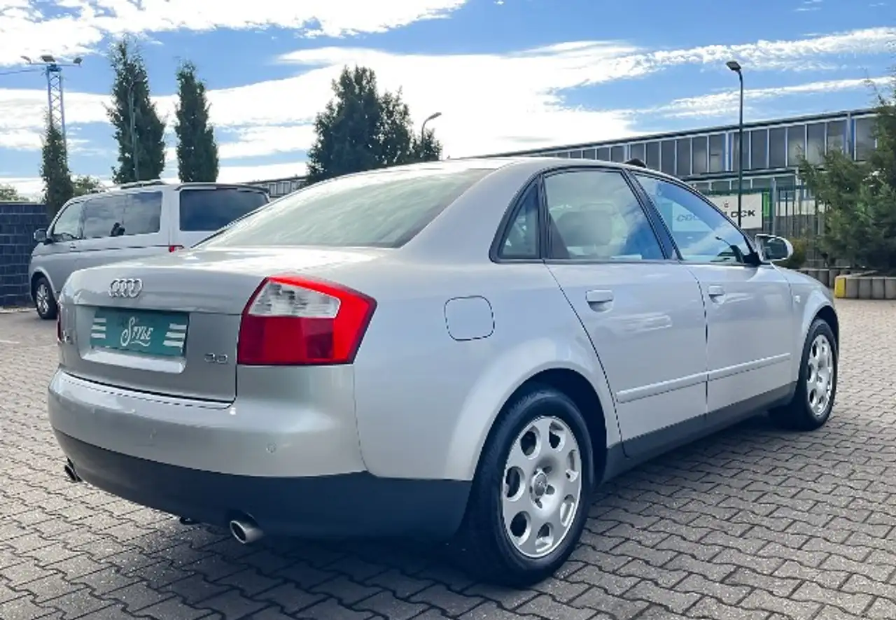 Audi A4 3.0 TÜV KLIMA 59TKM PDC AUTOMATIK, foto 4