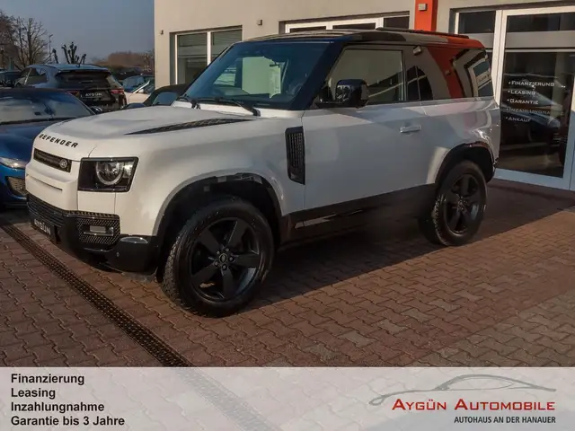 Land Rover Defender 90 D250 X DYNAMIC HSE*Standheizung*AHK