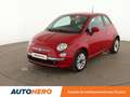 Fiat 500 1.2 Lounge Rouge - thumbnail 1