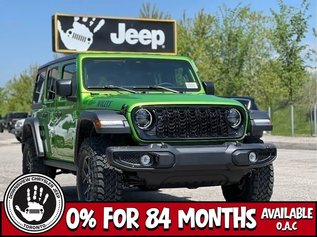 Jeep Wrangler fotografie Jeep Wrangler
