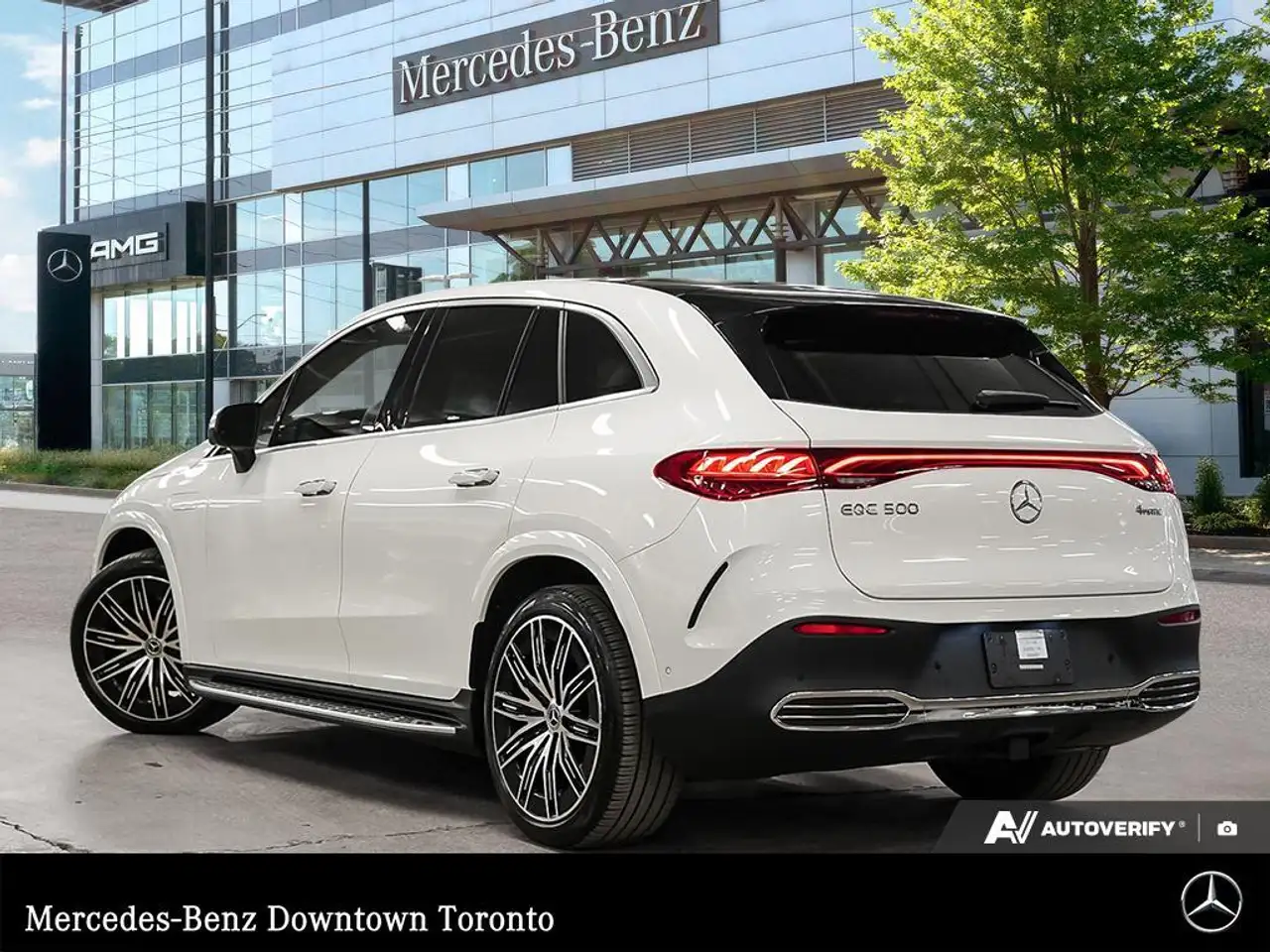 Mercedes-Benz EQE снимка Mercedes-Benz EQE