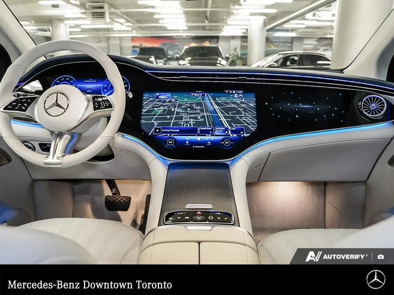 Mercedes-Benz EQE снимка Mercedes-Benz EQE
