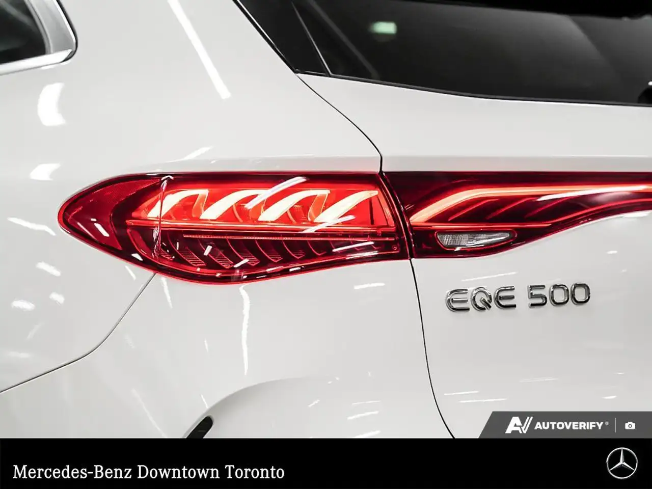 Mercedes-Benz EQE снимка Mercedes-Benz EQE