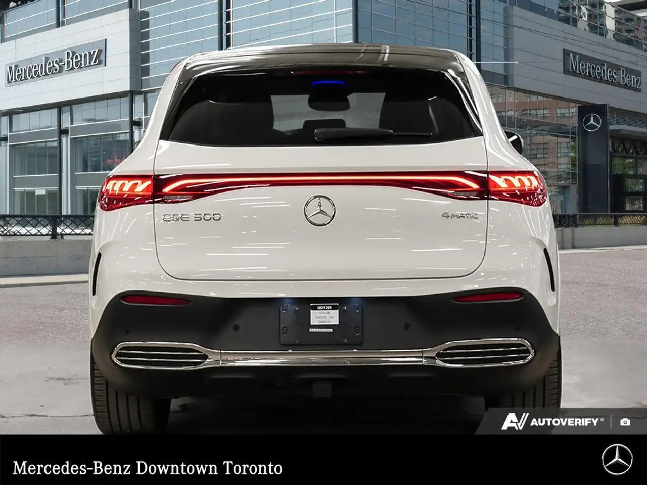 Mercedes-Benz EQE снимка Mercedes-Benz EQE