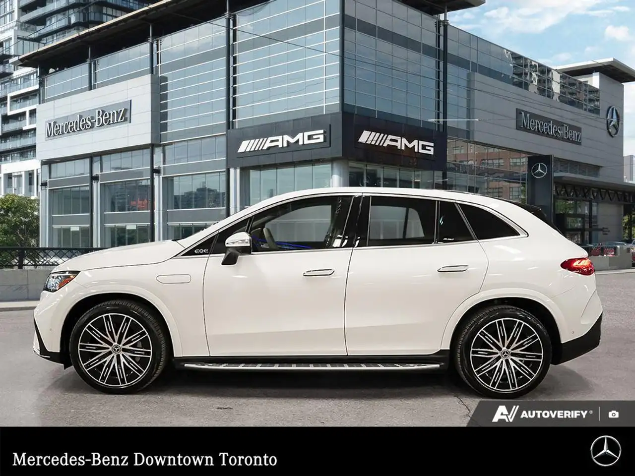 Mercedes-Benz EQE снимка Mercedes-Benz EQE