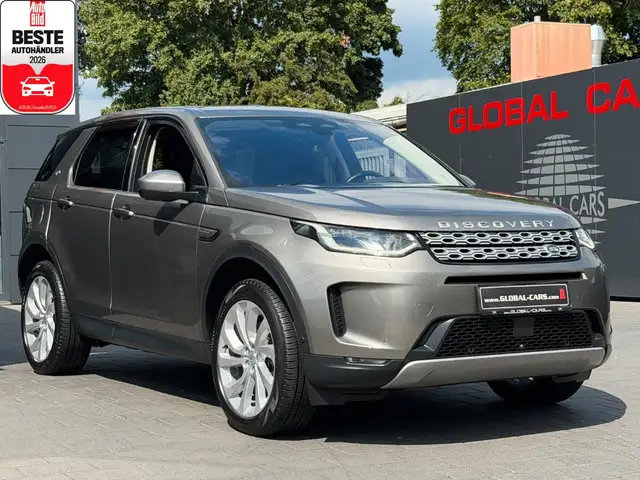 Land Rover Discovery Sport DISCOVERY SPORT P300e SE*MATRIX*MERIDIAN*20"ALU