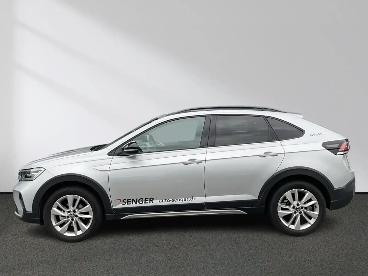 Volkswagen Taigo Life 1,0 l TSI Infotainment-Paket Plateado - 2