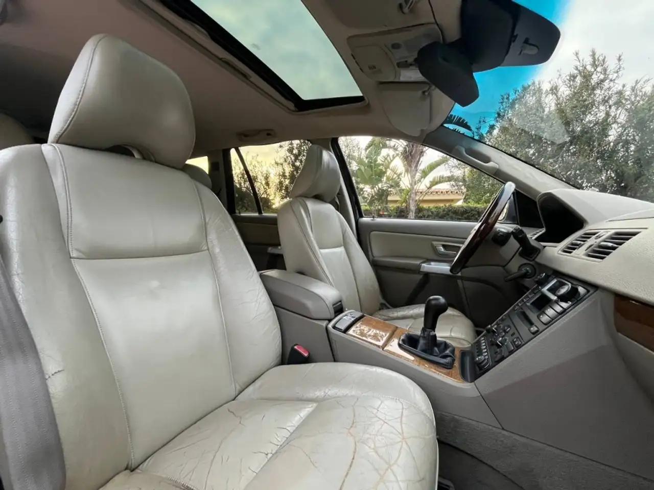 2004 Volvo XC90 2.5 T Summum, photograph 6