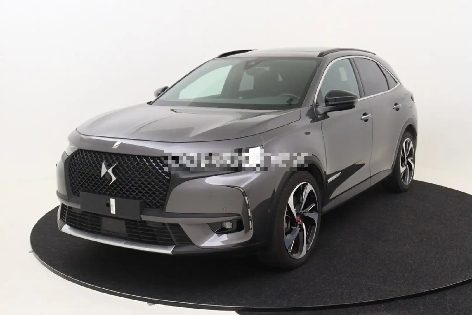 DS Automobiles DS 7 Crossback E-Tense Performance Line+ Gris - 1