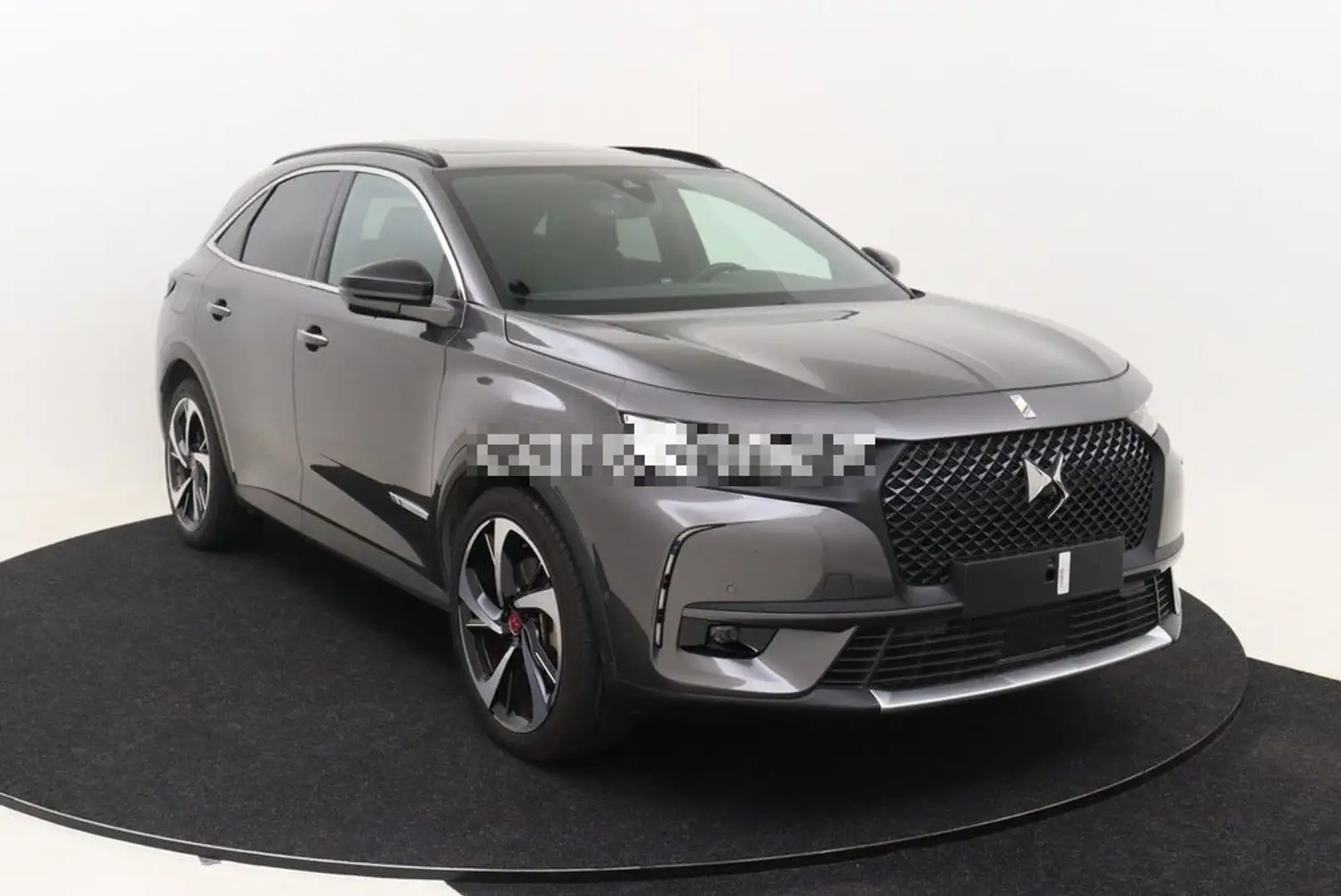DS Automobiles DS 7 Crossback E-Tense Performance Line+ Gris - 2