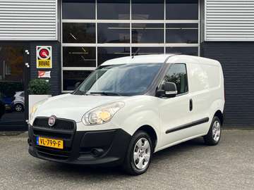 Cargo 1.3 MultiJet Actual, Airco, Bluetooth, Trekh