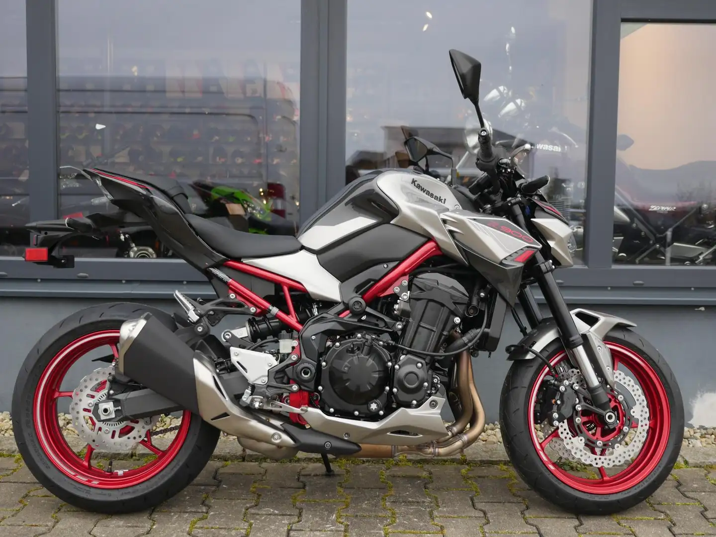 Kawasaki Z 900 70kW - A2 - Tageszulassung - SL1 - 1