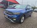 Volkswagen T-Cross 1,0 TSI Life DSG Automatik Blau - thumbnail 4