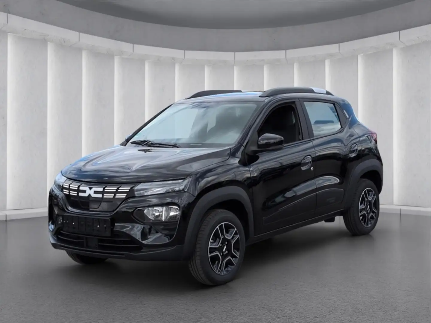 Dacia Spring Electric 45 Essential*Navi R-Kam PDC DAB Nero - 2