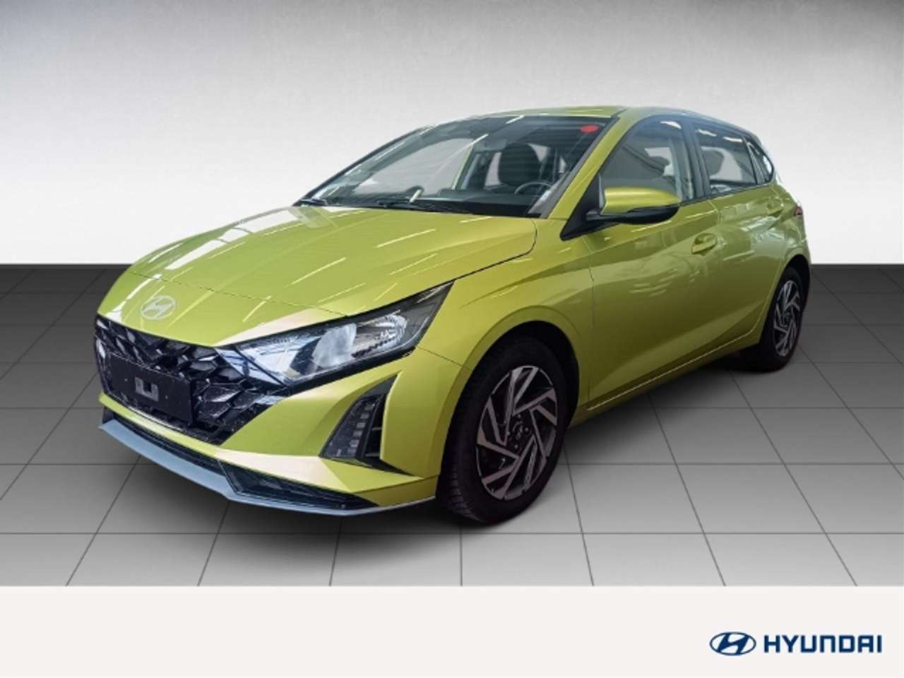 Hyundai i20 2025