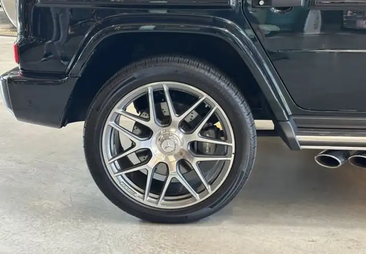 Mercedes-Benz Clase G 2021, foto 10