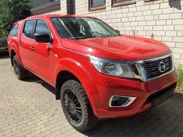 NP300 Acenta Double Cab 4x4 AHK 3,5t