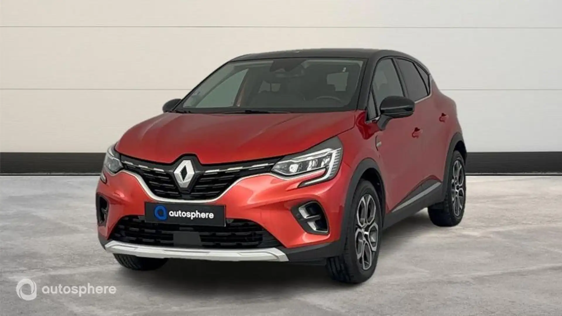Renault Captur 1.0 TCe 90ch Techno - 1