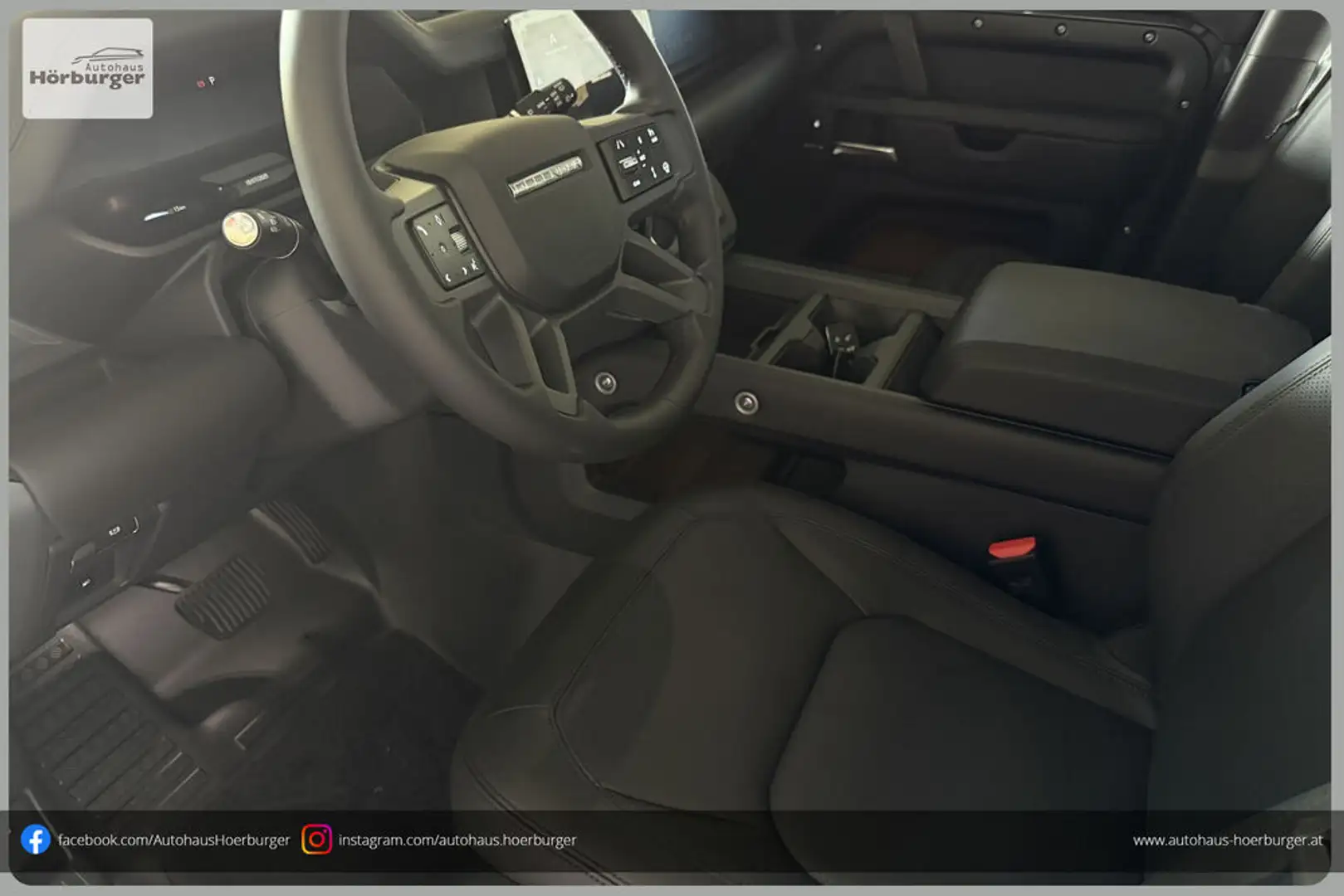 Land Rover Defender 110 P300e PHEV AWD X-Dynamic HSE Aut. Grijs - 2