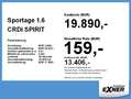 Kia Sportage 1.6 CRDi SPIRIT AWD ACC+AHK+LED+Navi+LM Zilver - thumbnail 4