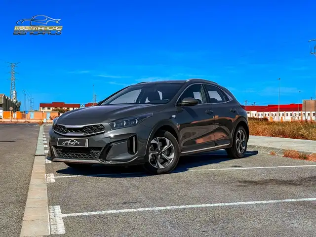 Kia XCeed 1.6 MHEV iMT Concept 136