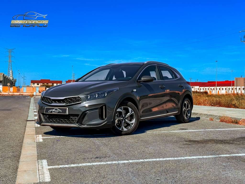 Kia XCeed 1.6 MHEV iMT Concept 136 - foto 1