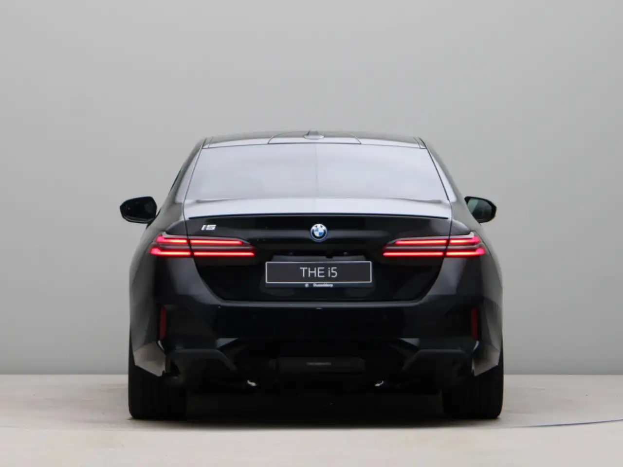 BMW i5 2026 — фото 6