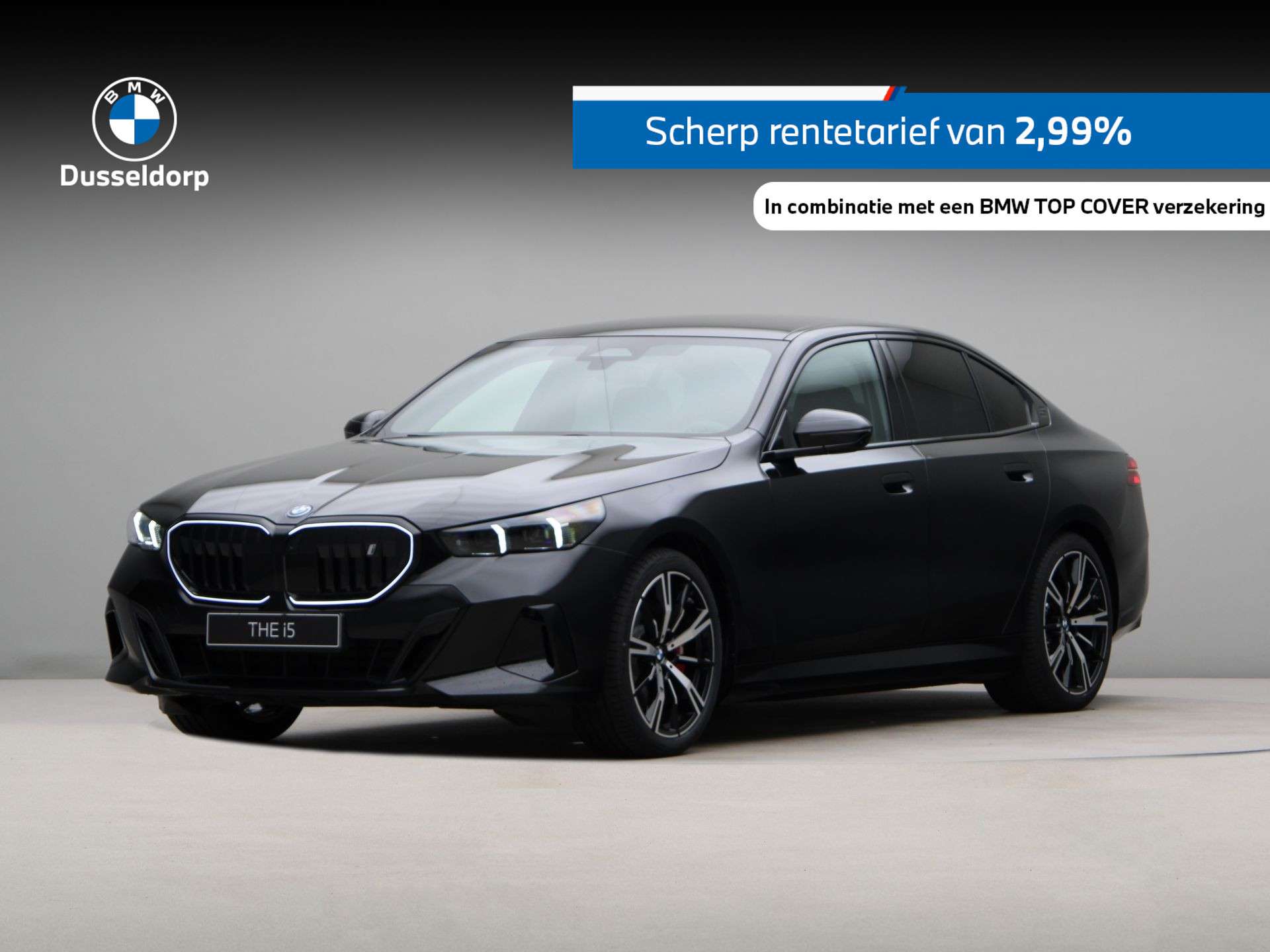 BMW i5 2026
