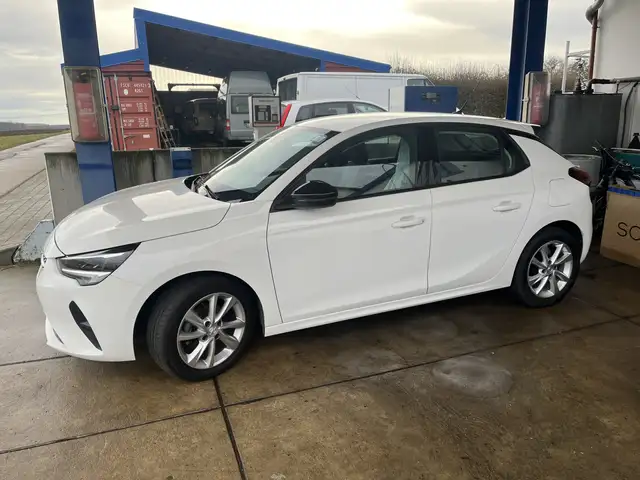 Opel Corsa F Edition NAVI LED