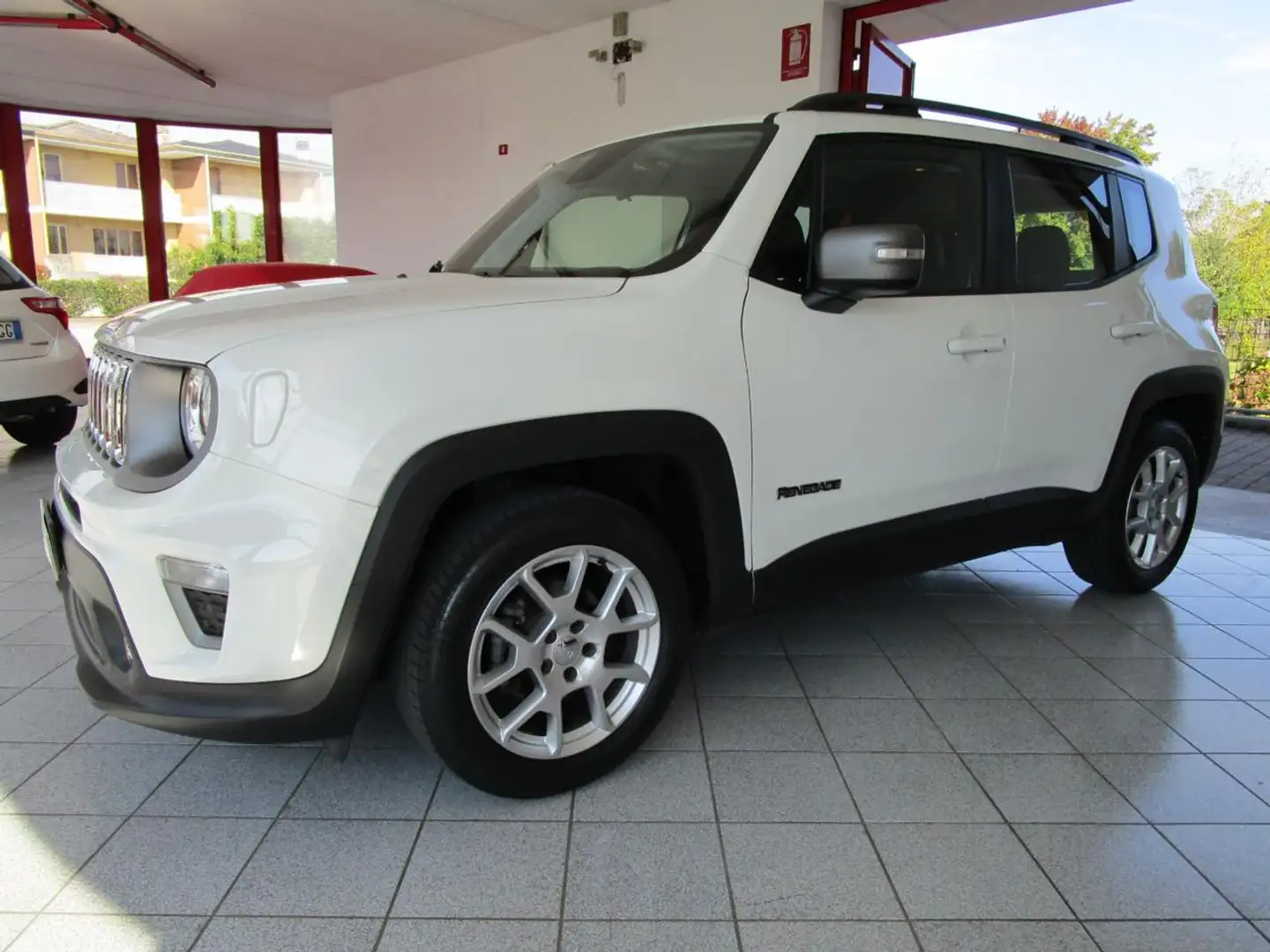Jeep Renegade 1.0 T3 Limited Bianco - 1