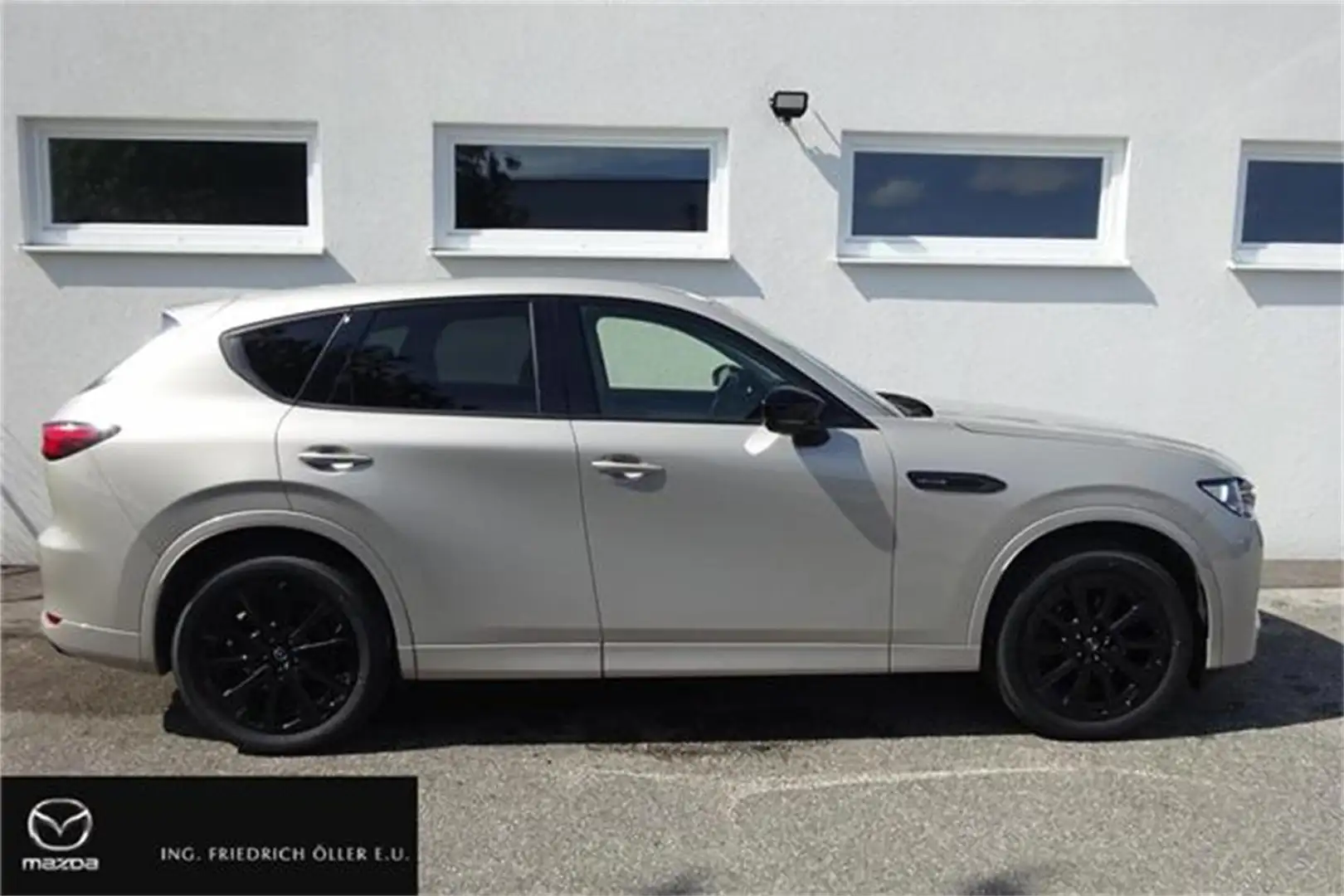 Mazda CX-60 3.3L e-SKYACTIV D AWD HOMURA Aut. CON-P/DRI- - 2