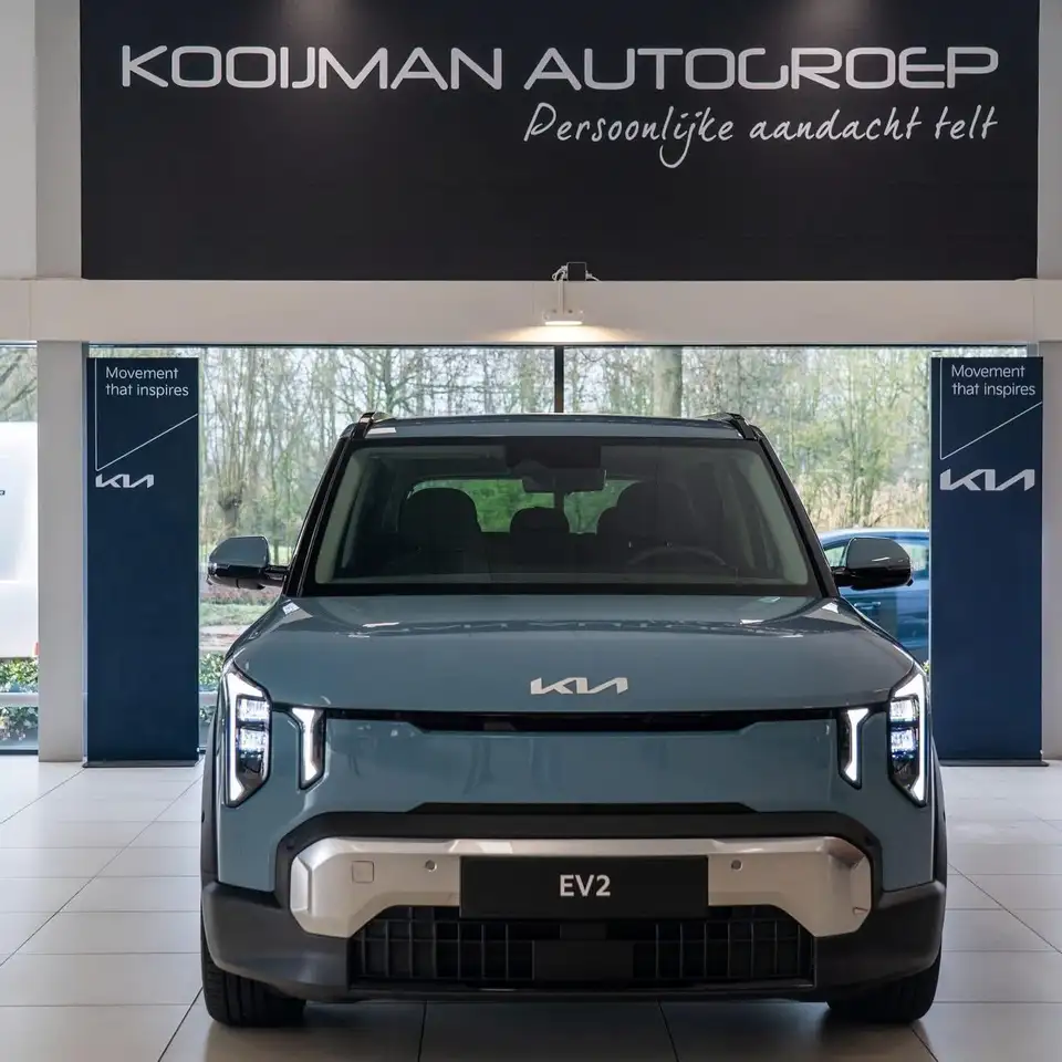 Kia EV2 2026