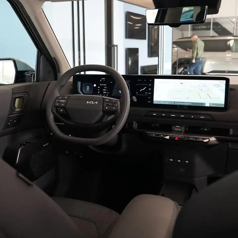 Kia EV2 2026