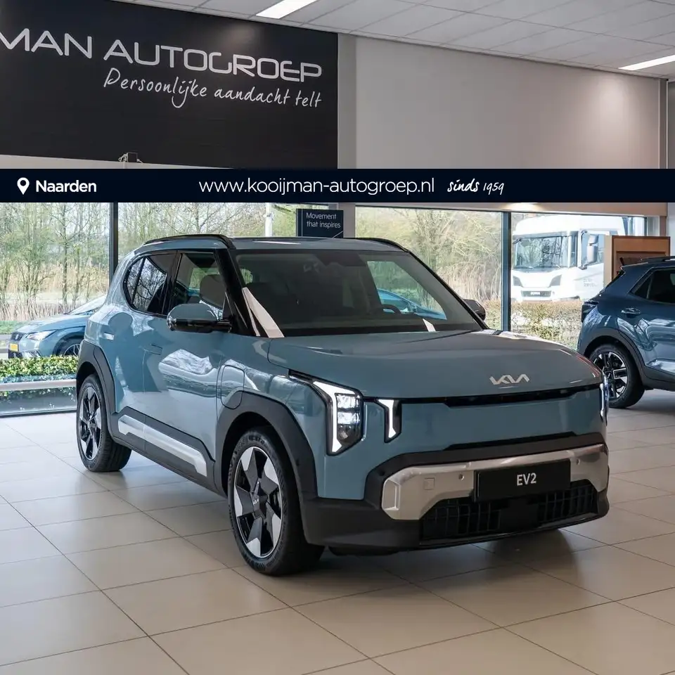Kia EV2 2026