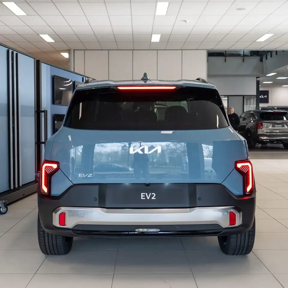 Kia EV2 2026