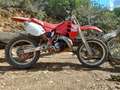 Honda CR 250 Motocross Rojo - thumbnail 4
