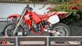 Honda CR 250 Motocross Rojo - thumbnail 1